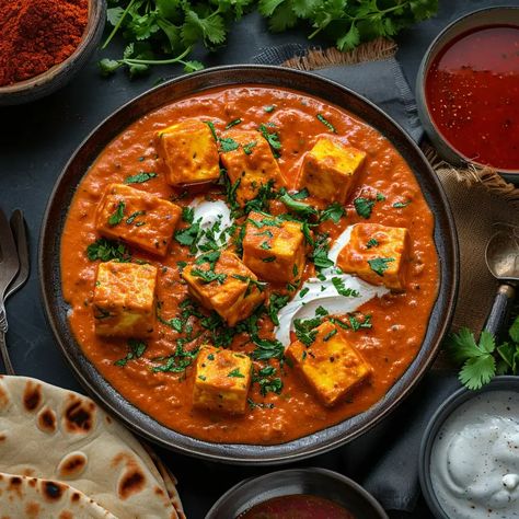 Paneer Butter Masala