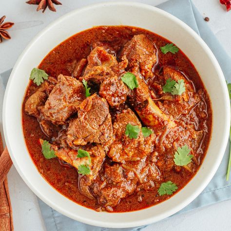 Mutton Curry