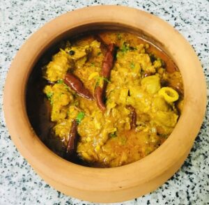 Mutton Handi