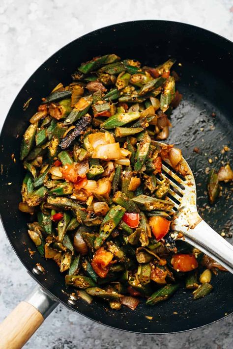 Bhindi Masala