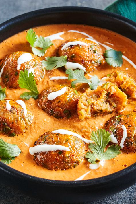 Malai Kofta