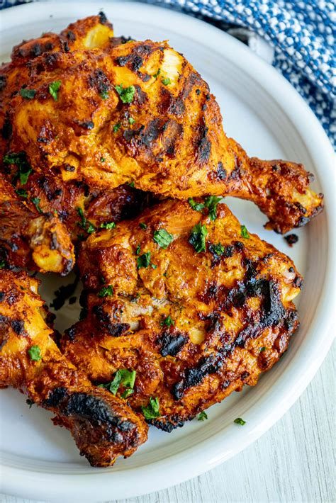 Tandoori Chicken