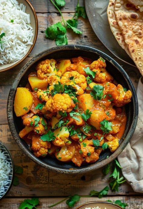 Aloo Gobi