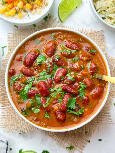 Rajma Masala