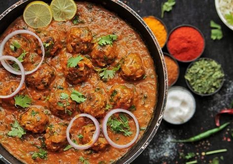 Lauki Kofta